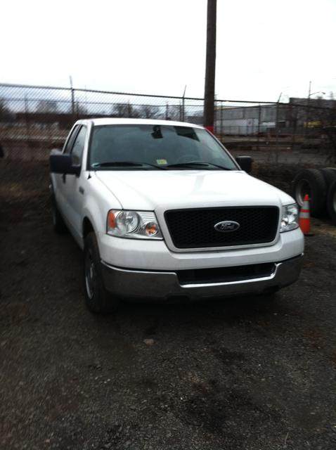 2005 Ford F150 Pickup